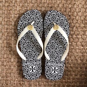 Tory Burch Flip Flops